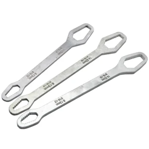 Universal Screws Nuts Wrench Double Headed