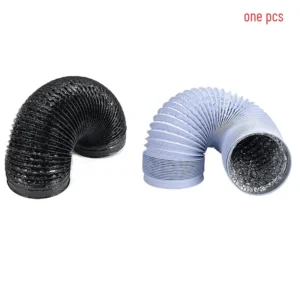 PVC Aluminum Tube Air Ventilation Pipe Hose Flexible Exhaust