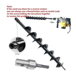 Round Shank Hammers