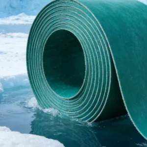 Green gasket sheet