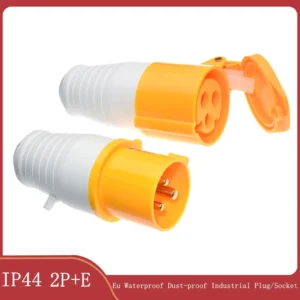 Waterproof Dust-proof Industrial Plug and Socket