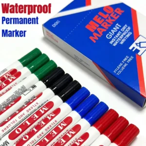 Chisel Point Permanent Marker
