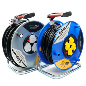 Portable Cable Wire Reel