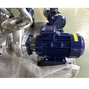 High Quality Horizontal Centrifugal Electric Marine Sea Water Pump
