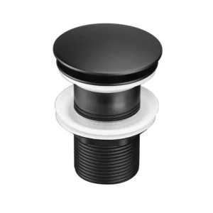 Pop Up Drain Basin Sink Stainless Steel