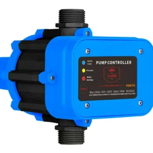 Electric Pressure switch water pump controller