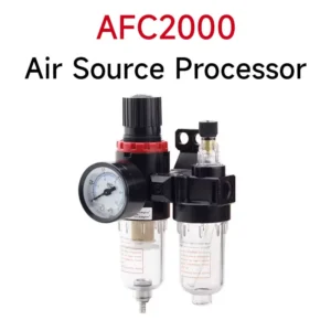 air compressor regulator oil and water separator air filter