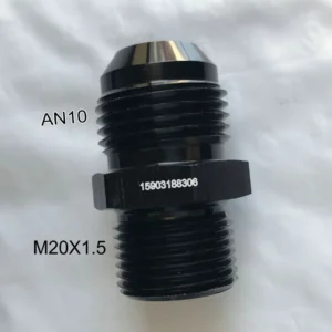 jic Male Oil Feed Adapter Fitting