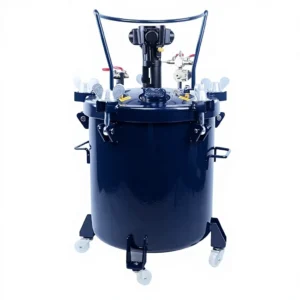 Stainless Steel Motor Automatic Stirring Paint Dispensing Machine
