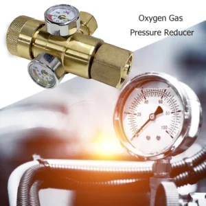 Copper Oxygen Gas Pressure