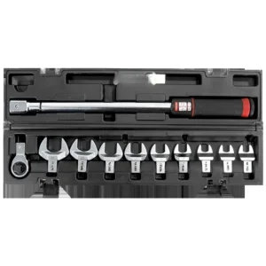 Plug-in torque wrench set torque kg torque wrench