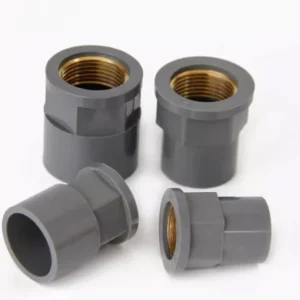 PVC Pipe Connector Metric