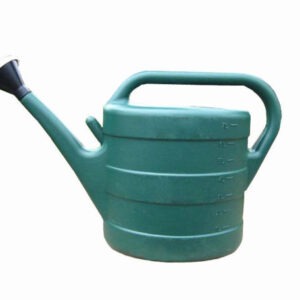 Plastic Watering Can Garden