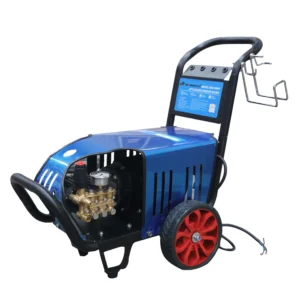 Electric High-Pressure Washer Stainless Steel for Workshop and Car Wash Cleaning