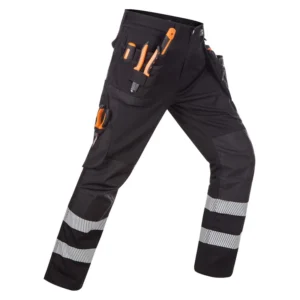 Cargo safety Reflective pants