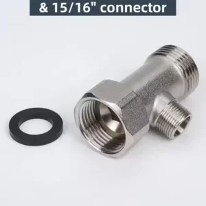 metric Valve Brass