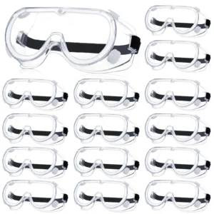 Safety Goggles Anti-Fog Fits Over Glasses