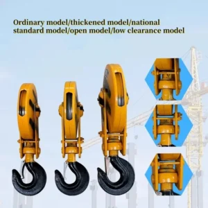 Single and Double Beam Gantry Wire Rope Crane