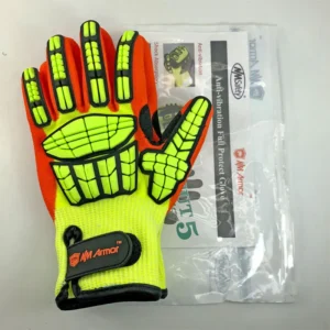 Mechanic gloves Cut-Resistant Safety Hand Work Gloves