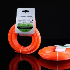 pulling Nylon Line Brush