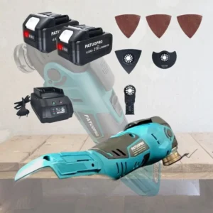 Brushless Electric Oscillating Multi Function Tool