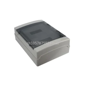 Plastic Material, Air Switch Splash-proof Box