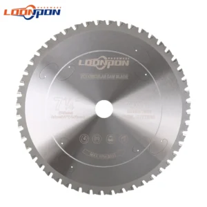 Metal Cutting Blade