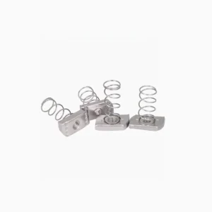 Stainless Steel Spring Nut