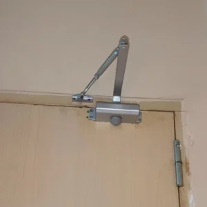 Aluminum Alloy Door Closer Automatic Hardware