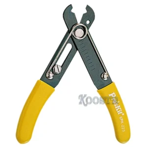 Adjustable Wire Stripping Pliers Decrustation Pliers Cable Stripper Tool