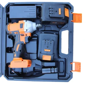 Brushless Impact Wrench Battery