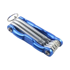 Folding Hex Key Box