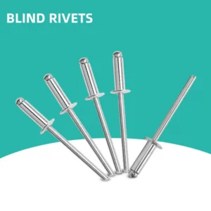Blind Rivets Aluminum