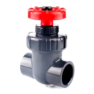 PVC Ball Valve Water Supply Pipe Sliding Socket