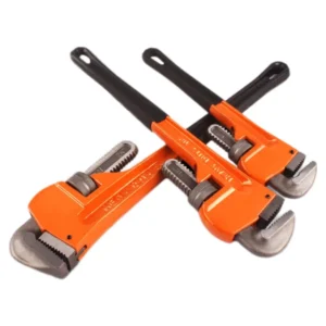 Pipe wrench Stable Clamping