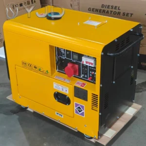 Diesel Generator Powerful Generator Super Silent No Noise