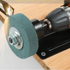 Metal Polishing Tool Grinder Wheel Sand Block