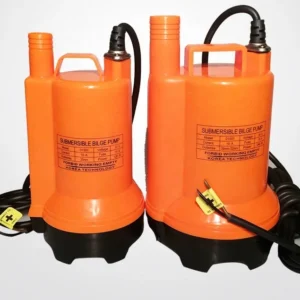 DC sub pump