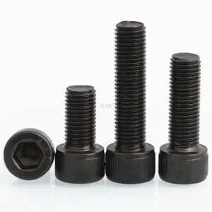 Allen key bold black