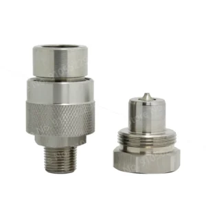 Hydraulic Quick Coupling
