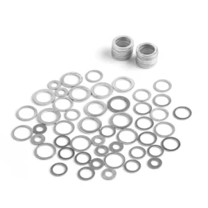 Aluminum Flat Washer Flat Ring
