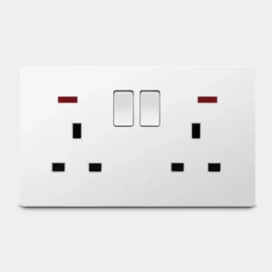 double socket