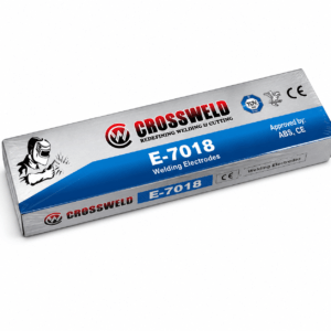 crossweld welding road 7018