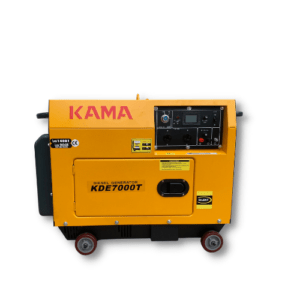 Electric generator Kama