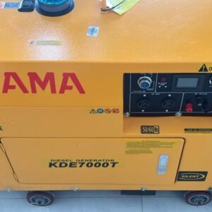 Kama electrical generator
