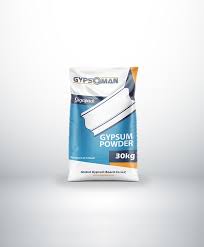 Gypsum board powder