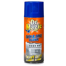 Dr magic oven&grill cleaner