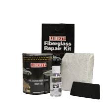 liberty fiberglass repair kit