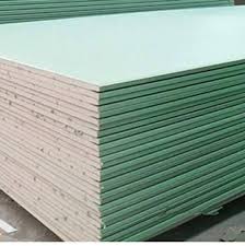 Gypsum board sheets