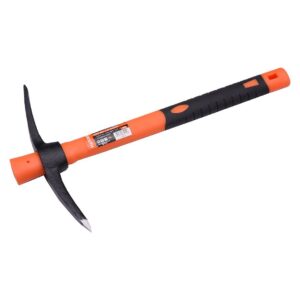 Pick axe fiber handle